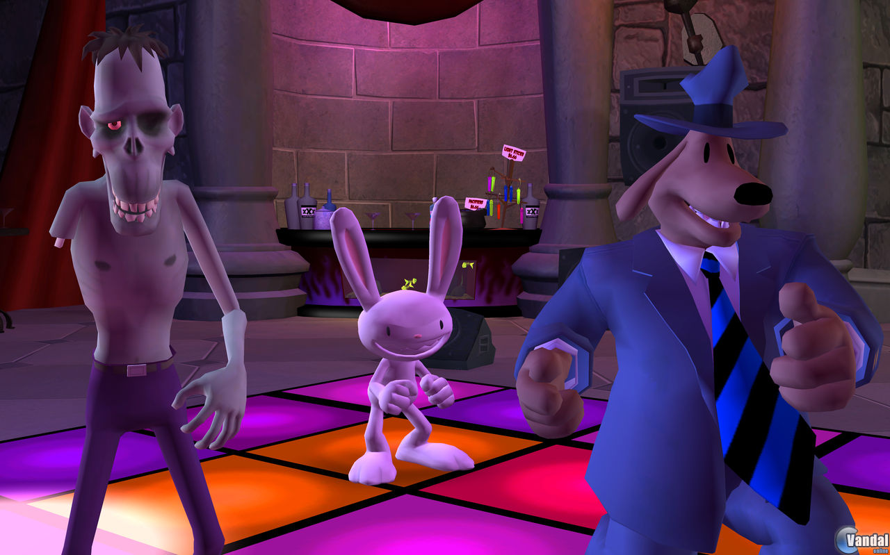 sam and max beyond time and space episode 2 walkthrough
