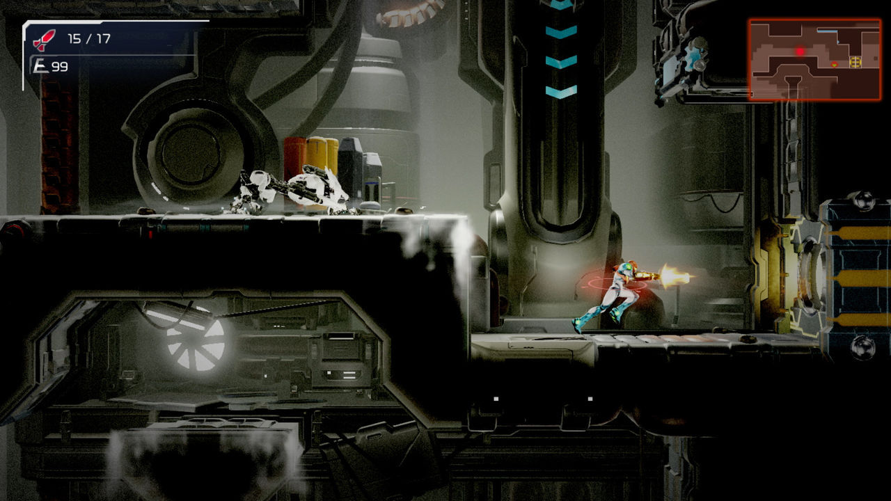 Metroid Dread Videojuego (Switch) Vandal