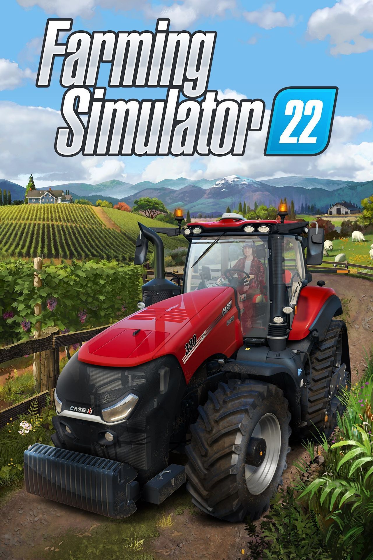 Farming Simulator 25 Free Download Steamunlocked