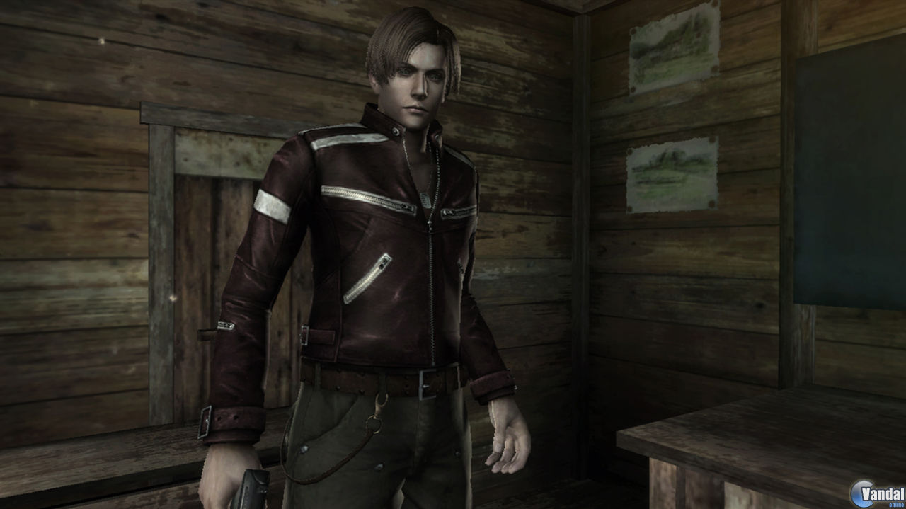 Resident evil the darkside chronicles прохождение