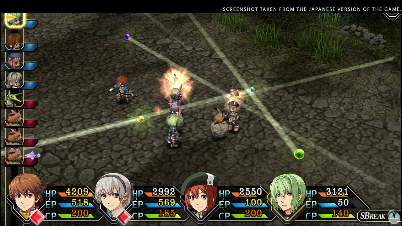 The Legend of Heroes: Trails to Azure instal the new for android