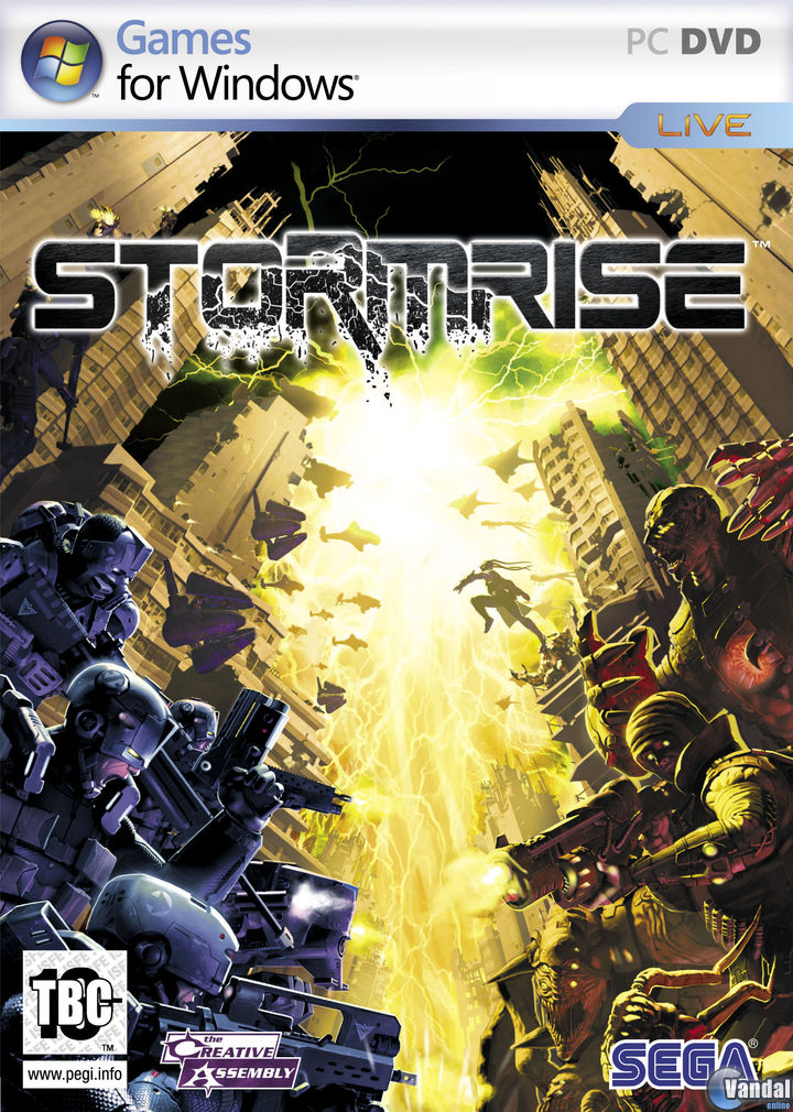 Stormrise - Playstation 3 (Sony Playstation 3 Stormrise - Playstation 3 (Sony Playstation 3
