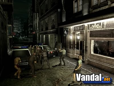 Resident Evil Outbreak - Videojuego (PS2) - Vandal