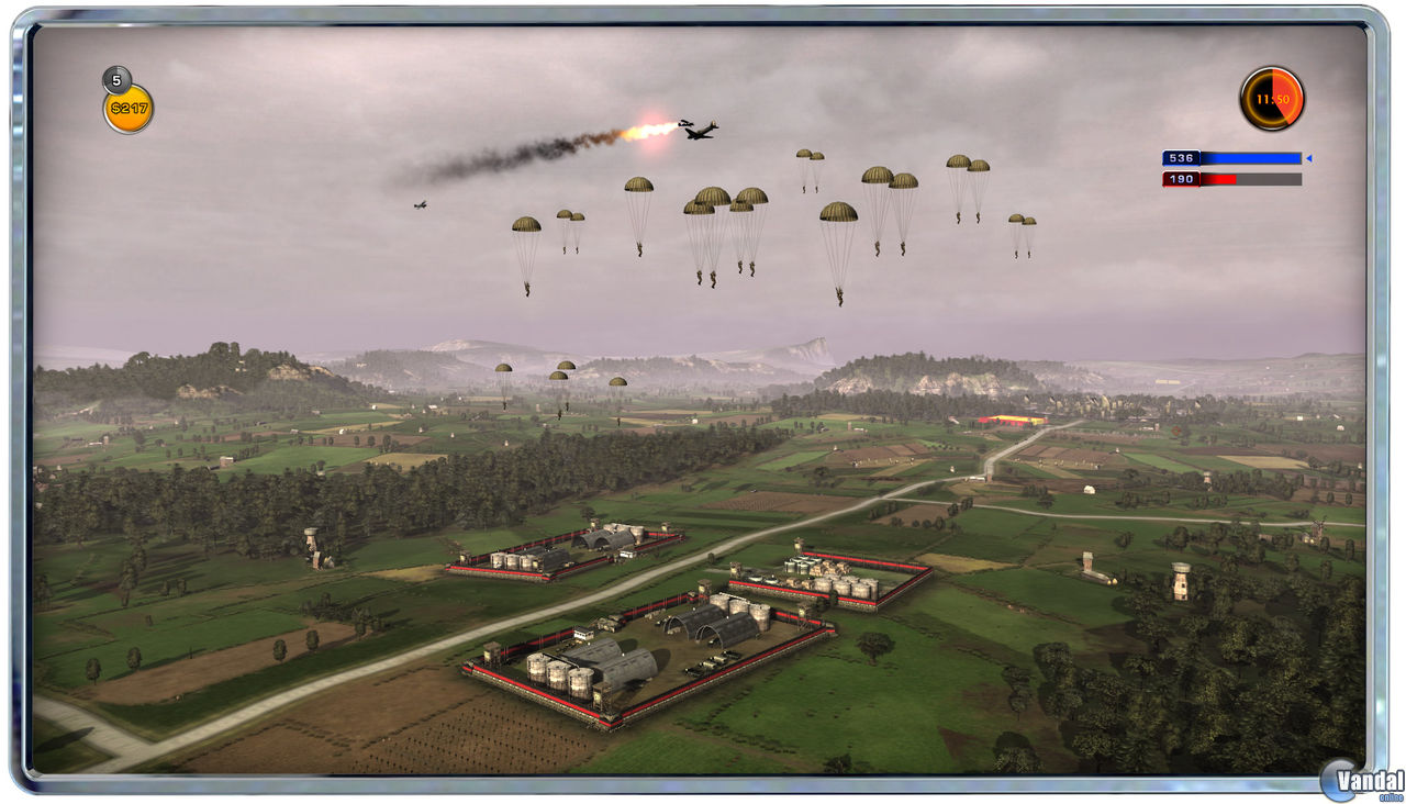 R.U.S.E. - Videojuego (PS3, Xbox 360 y PC) - Vandal