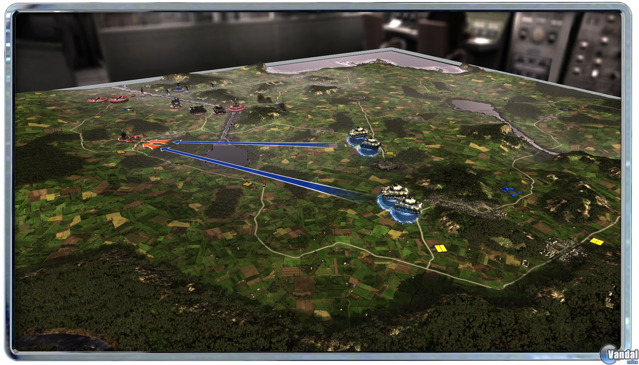 R.U.S.E. - Videojuego (PS3, Xbox 360 y PC) - Vandal