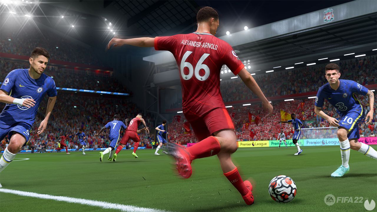 FIFA 22 Videojuego (PS5, PS4, PC, Xbox Series X/S, Xbox