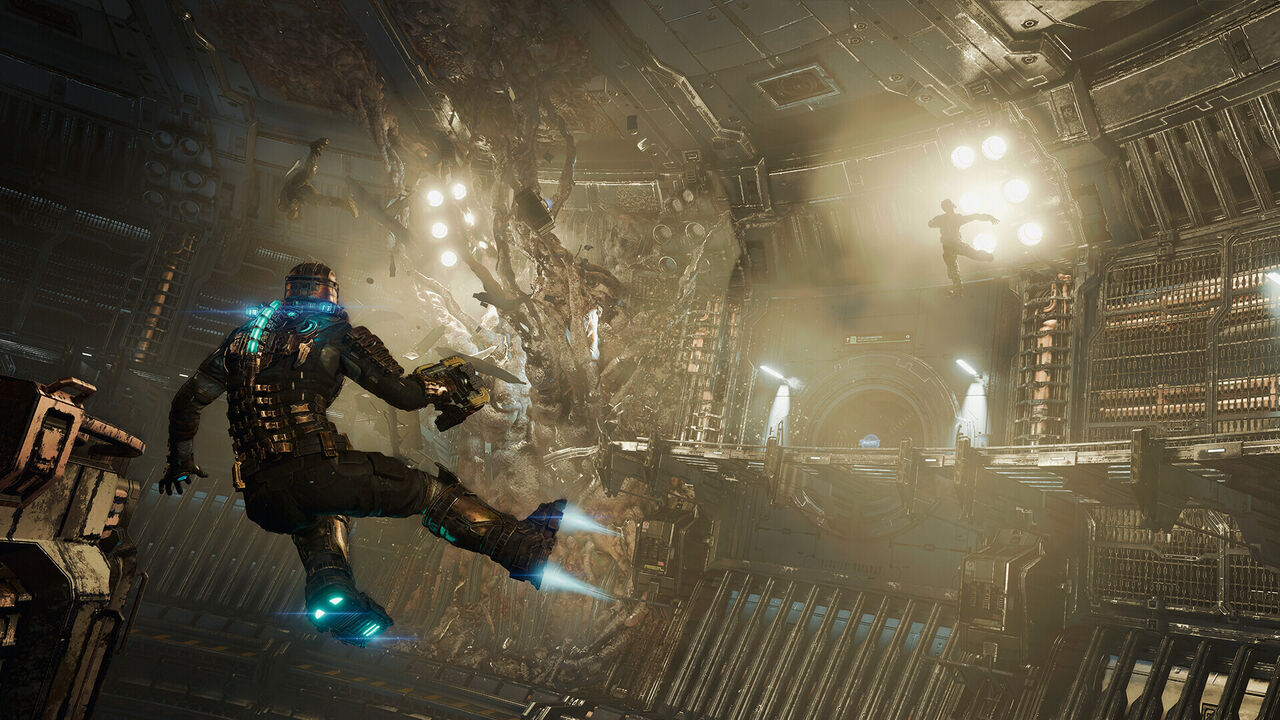 Dead Space Remake free on Steam PC