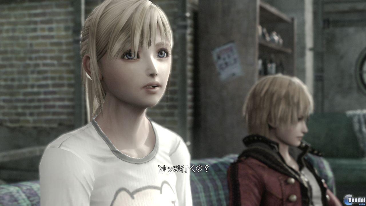 Los creadores de Resonance of Fate 1