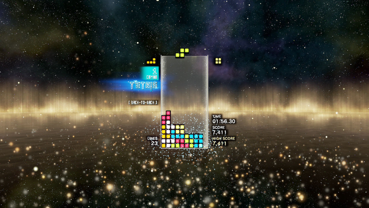 Tetris Effect: Connected PS5, PS VR2 y nuevles modles actualizaci