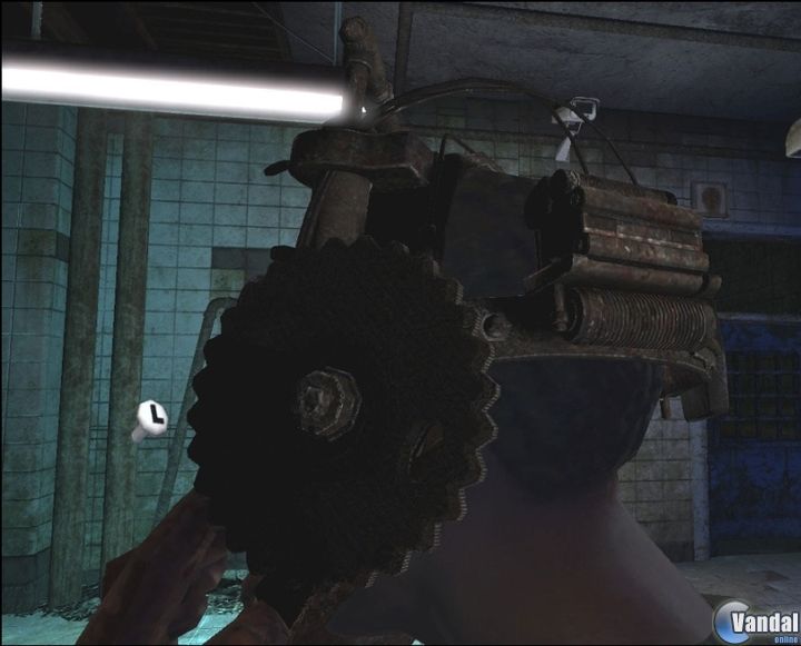 Saw Videojuego (PS3, Xbox 360 y PC) Vandal