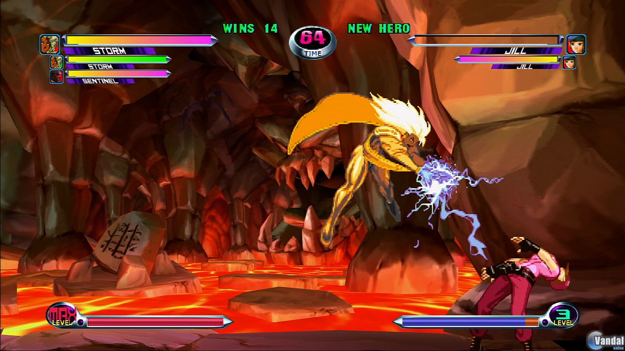 Marvel Vs Capcom 2 Sur Xbox - Version NTSC-J Japon - Manuel Inclus - Très Bon état