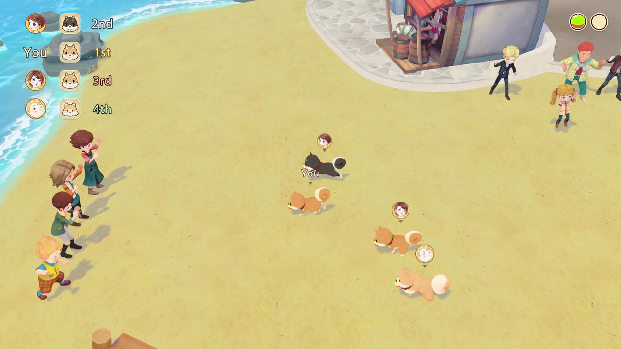 Story of Seasons: Pioneers of Olive Town - Videojuego (Switch, PC y PS4