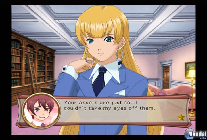 Sakura Wars: So Long, My Love 1