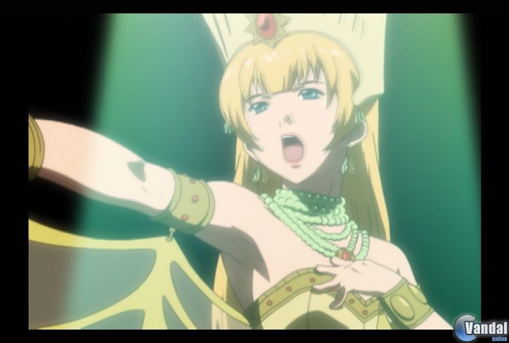 Sakura Wars: So Long, My Love 4