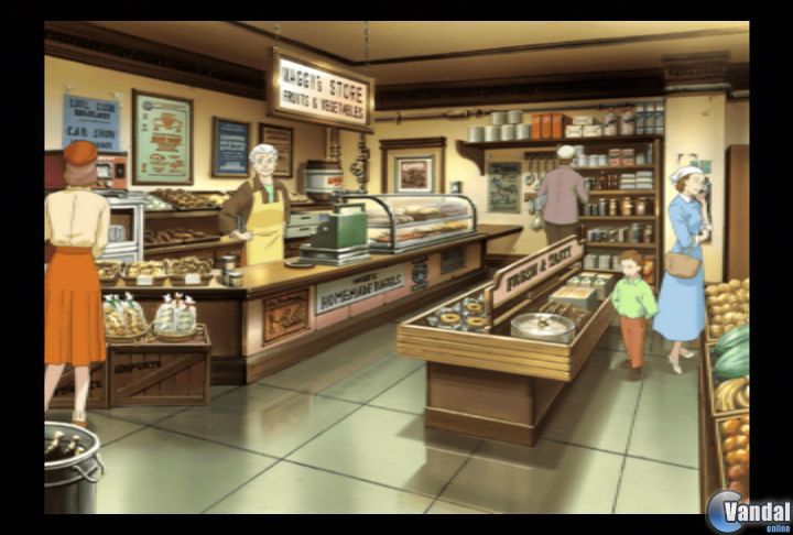 Sakura Wars: So Long, My Love 2