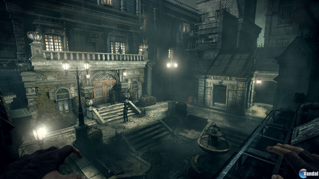 Jeu Thief Pour Xbox One - Comme Neuf (5021290058507)