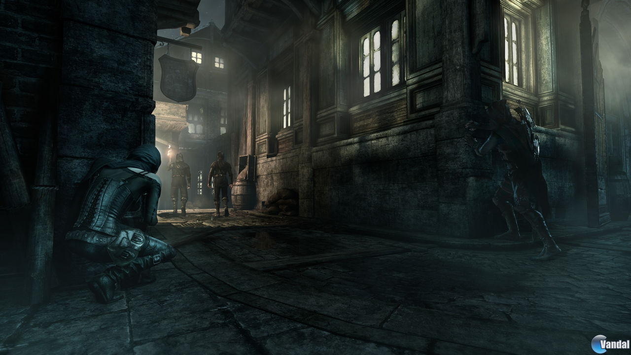 download thief of time