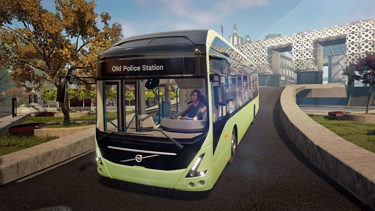 bus simulator 21 wallpaper bus simulator 21 wallpaper
