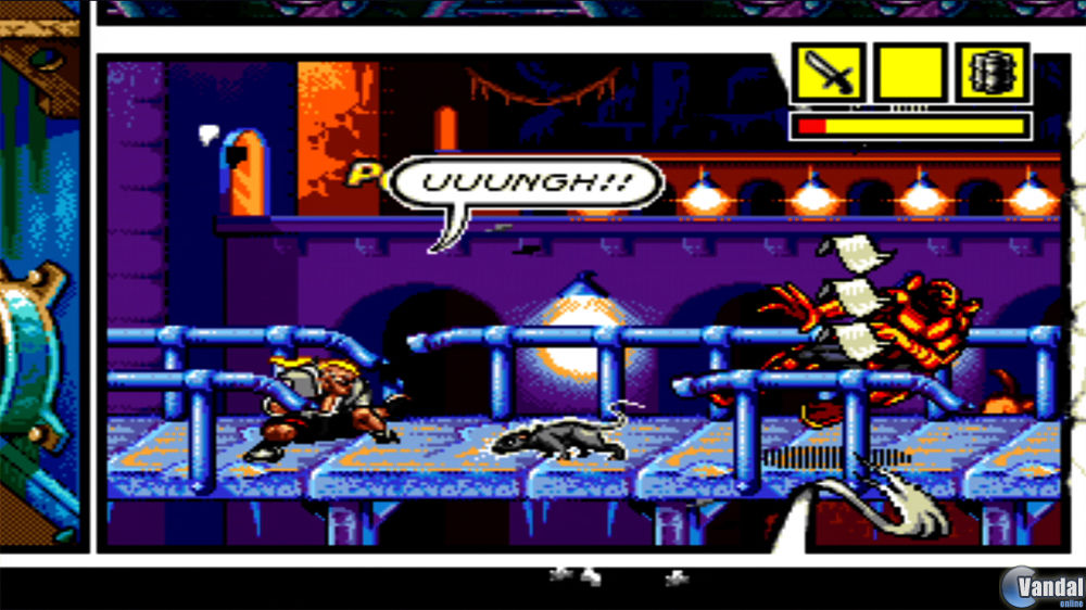 download comix zone ps3