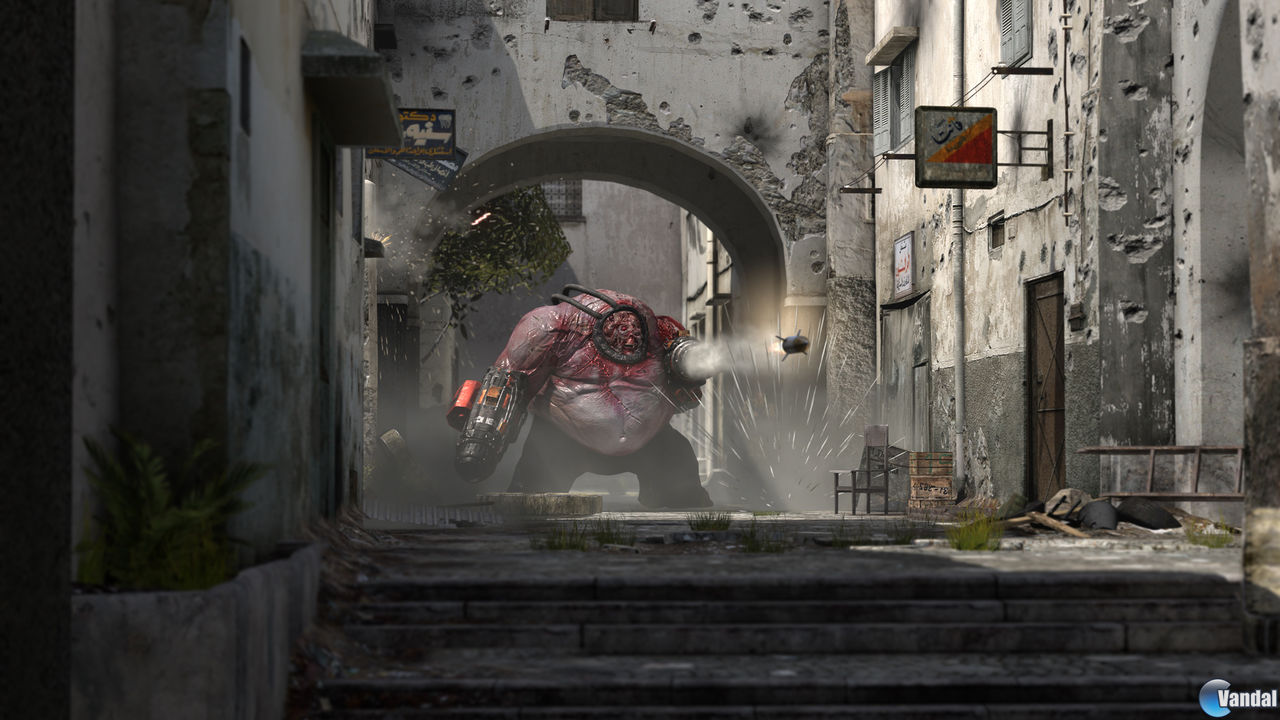 Serious Sam 3: BFE PSN - Videojuego (PS3, Xbox 360 y PC) - Vandal