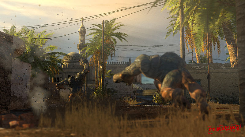 Serious Sam 3: BFE PSN - Videojuego (PS3, Xbox 360 y PC) - Vandal