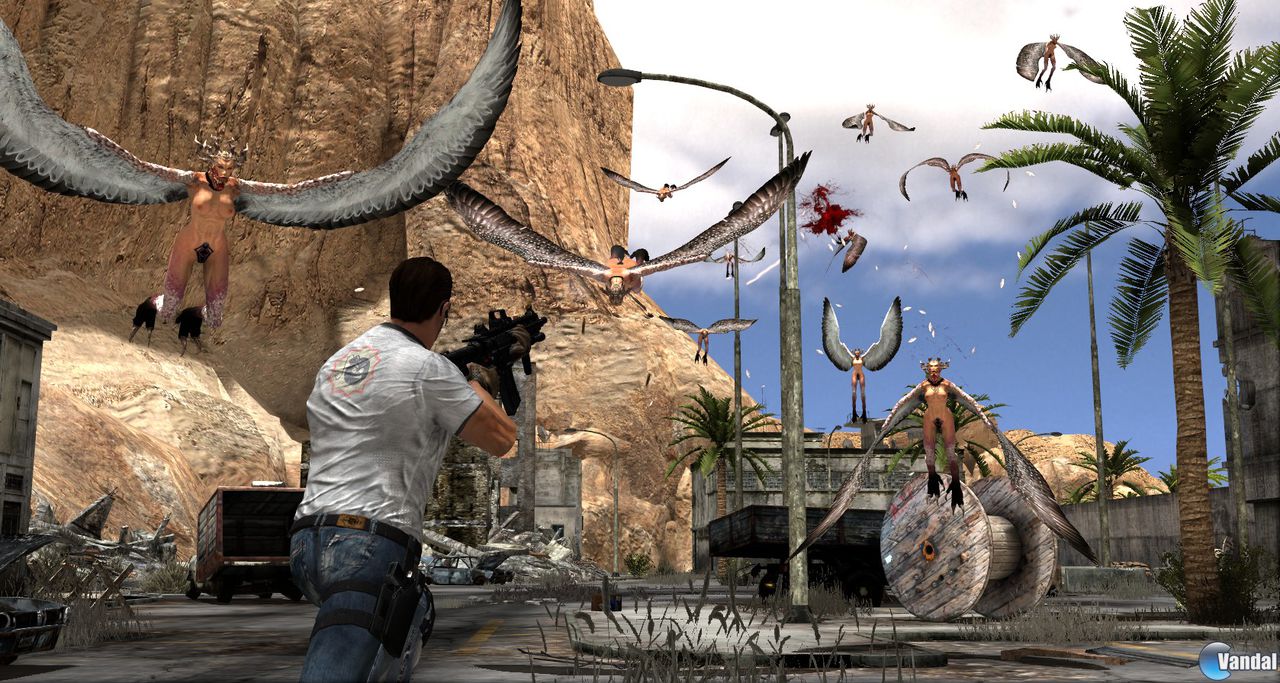 serious sam 3 playstation 3