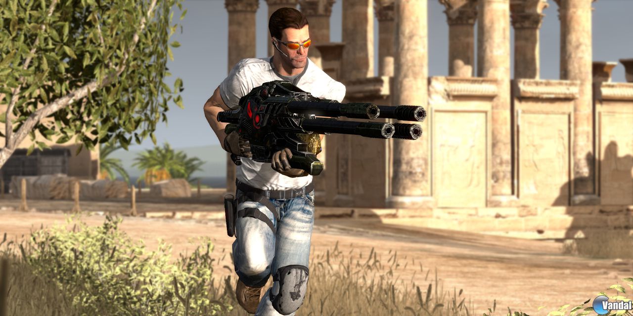 Serious Sam 3: BFE PSN - Videojuego (PS3, Xbox 360 y PC) - Vandal