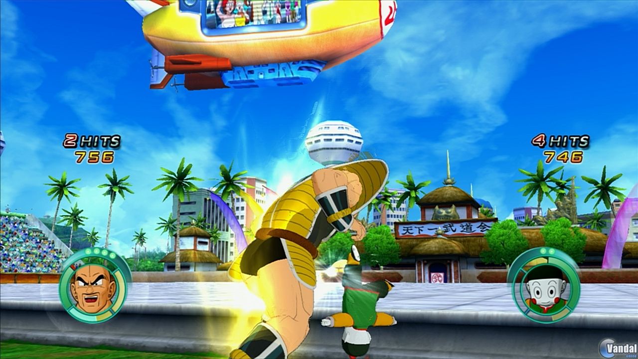 Dragon Ball: Raging Blast - Videojuego (PS3 y Xbox 360) - Vandal