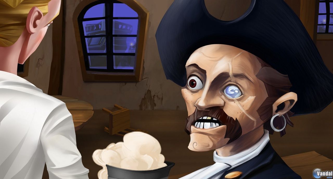 the secret of monkey island special edition scummvm wii