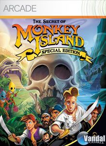 the secret of monkey island special edition xbox