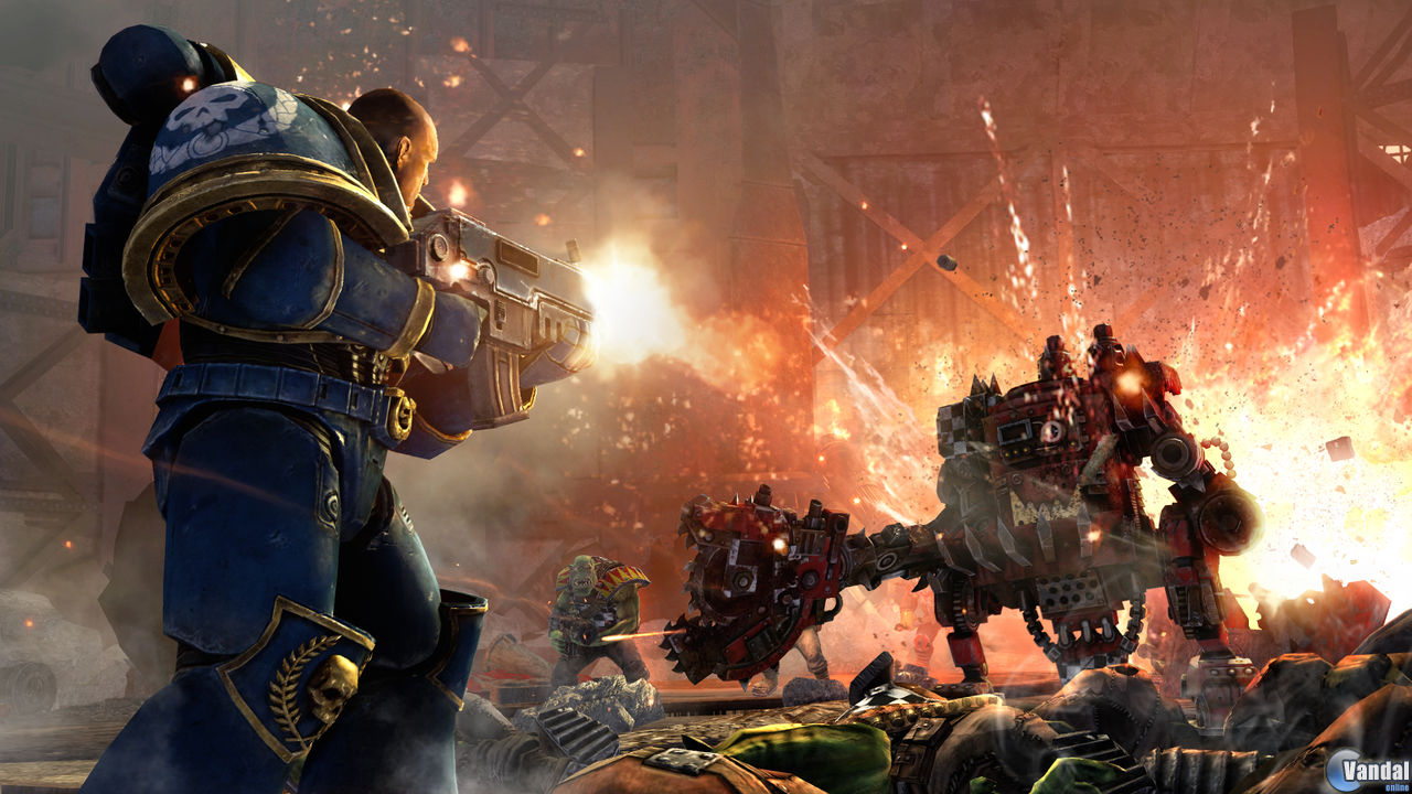 Los 25 mejores juegos de Warhammer y Warhammer 40.000 11