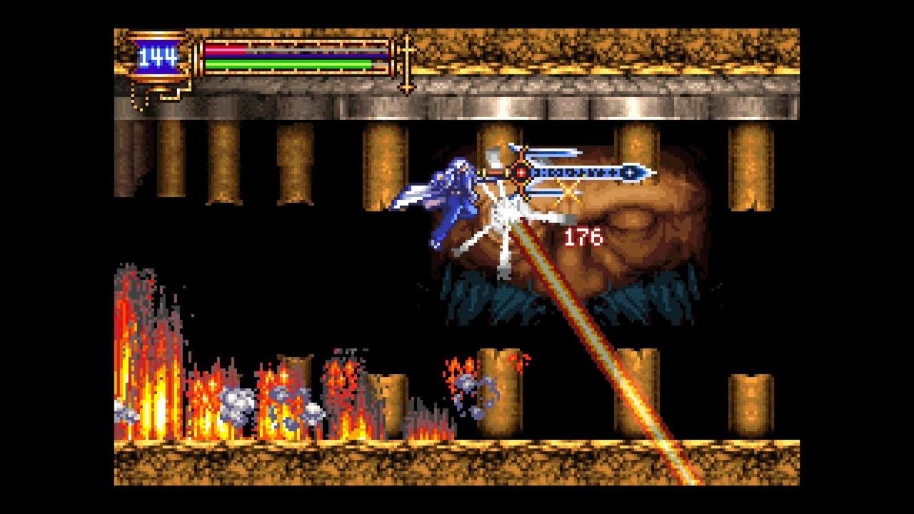 Castlevania Advance Collection Videojuego (PS4, Xbox One, Switch y PC