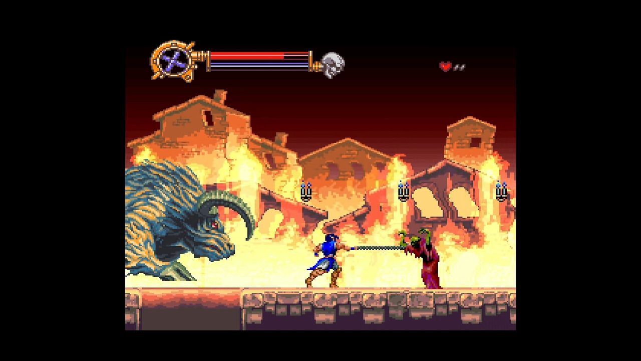 Castlevania Advance Collection Videojuego (PS4, Xbox One, Switch y PC