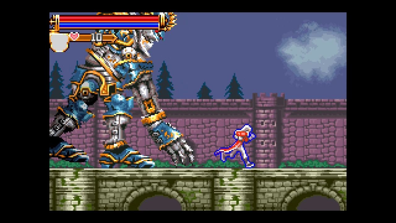 Castlevania Advance Collection - Videojuego (PS4, Xbox One, Switch Y PC ...