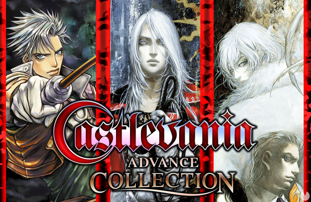 Castlevania Advance Collection Videojuego (PS4, Xbox One, Switch y PC