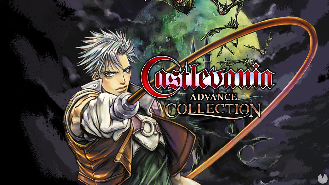 Castlevania Advance Collection Videojuego Ps4 Xbox One Switch Y Pc