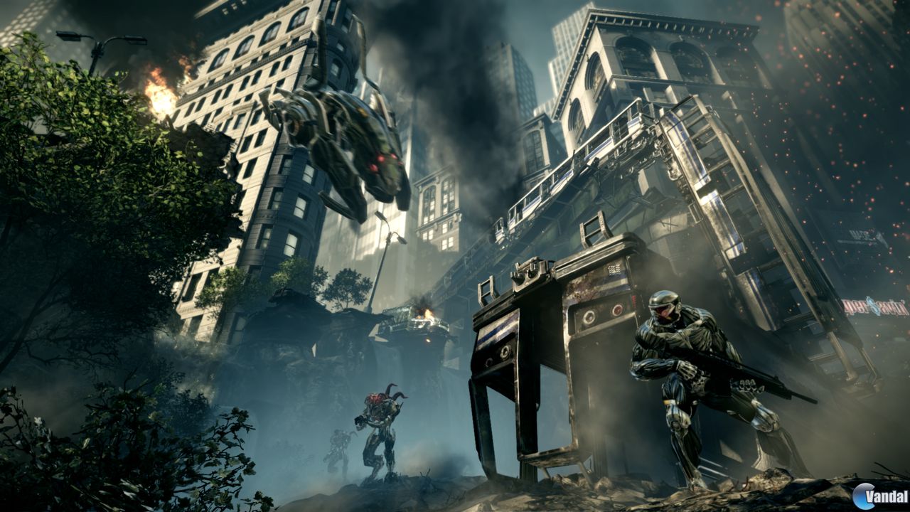 Crysis 2 - Videojuego (Xbox 360, PS3 y PC) - Vandal