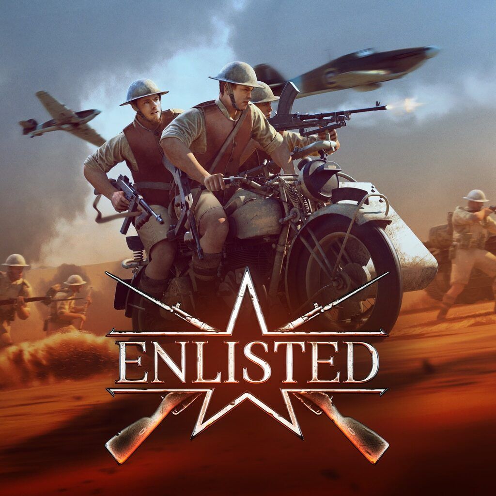 Есть ли enlisted на ps4