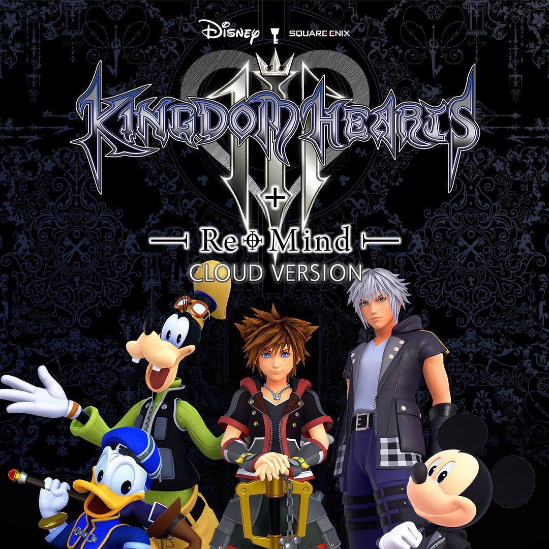 Kingdom Hearts III Videojuego (PS4, Xbox One y PC) Vandal