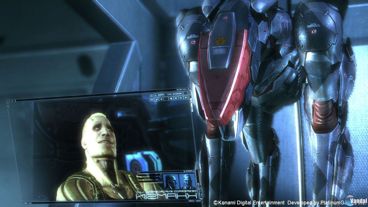 Jeu vidéo Metal Gear Rising - Revengeance - Xbox 360 - Manga news