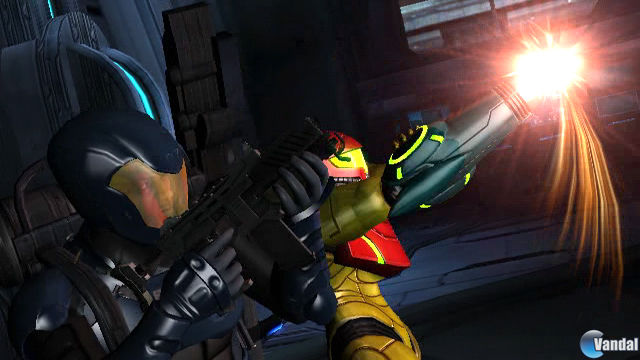 Yoshio Sakamoto y Metroid: Other M 2
