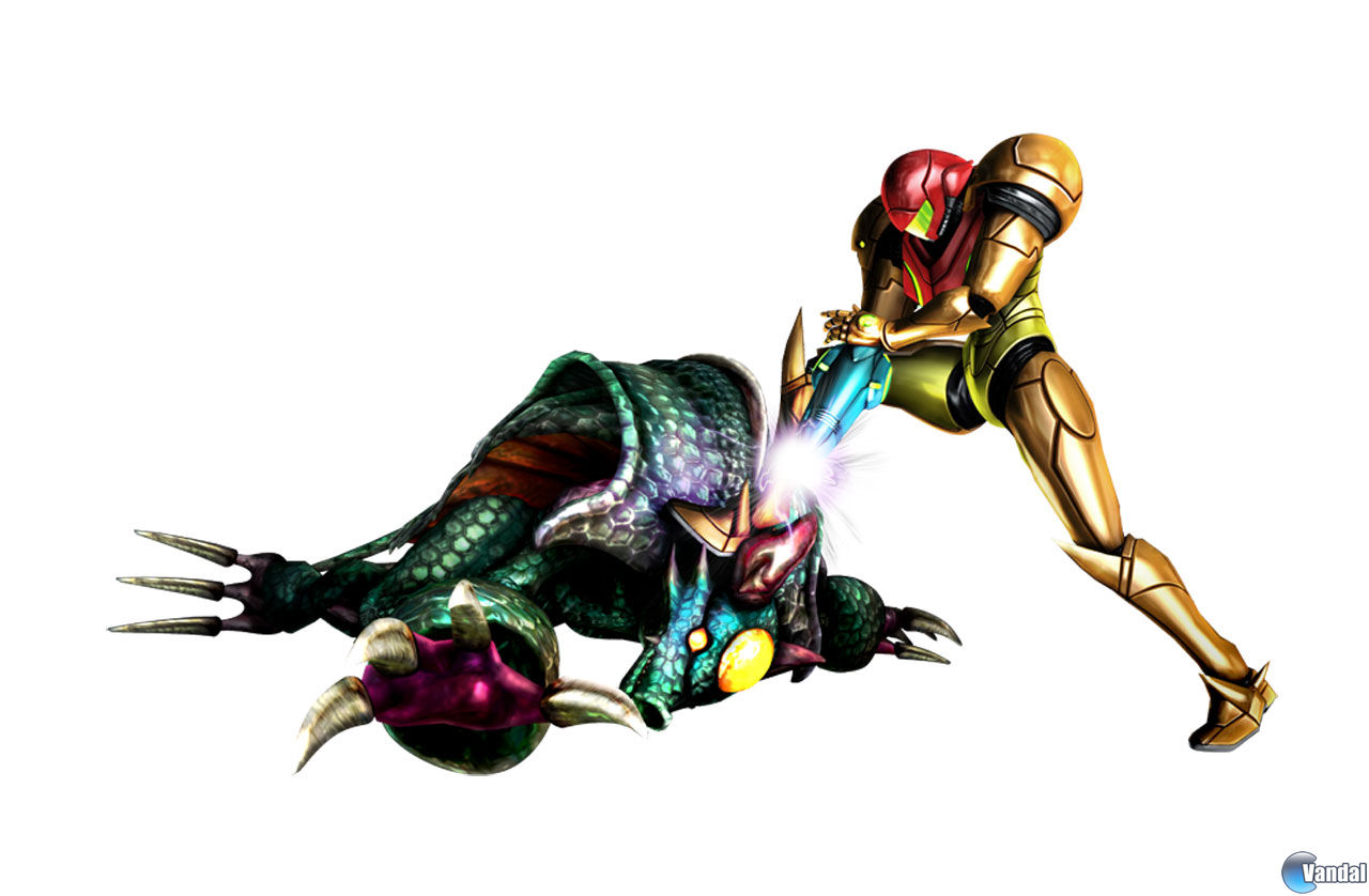Yoshio Sakamoto y Metroid: Other M 1
