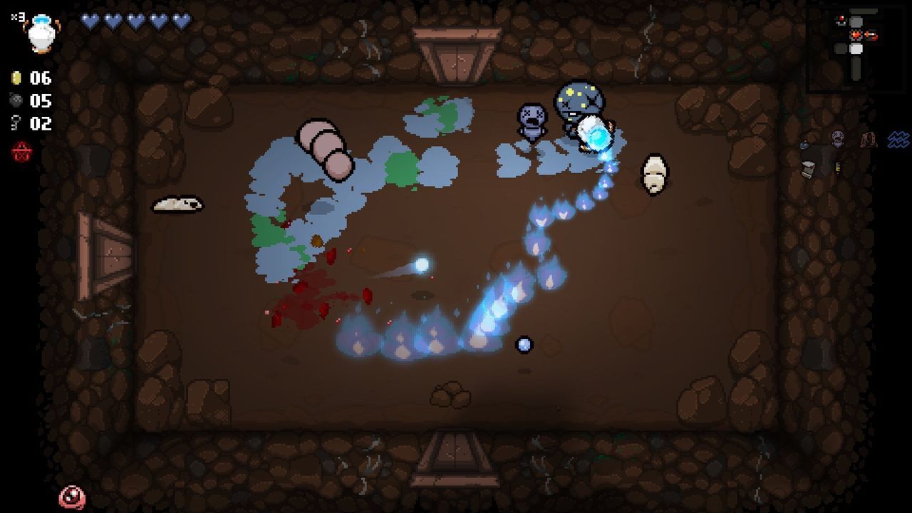 download the binding of isaac repentance ps5