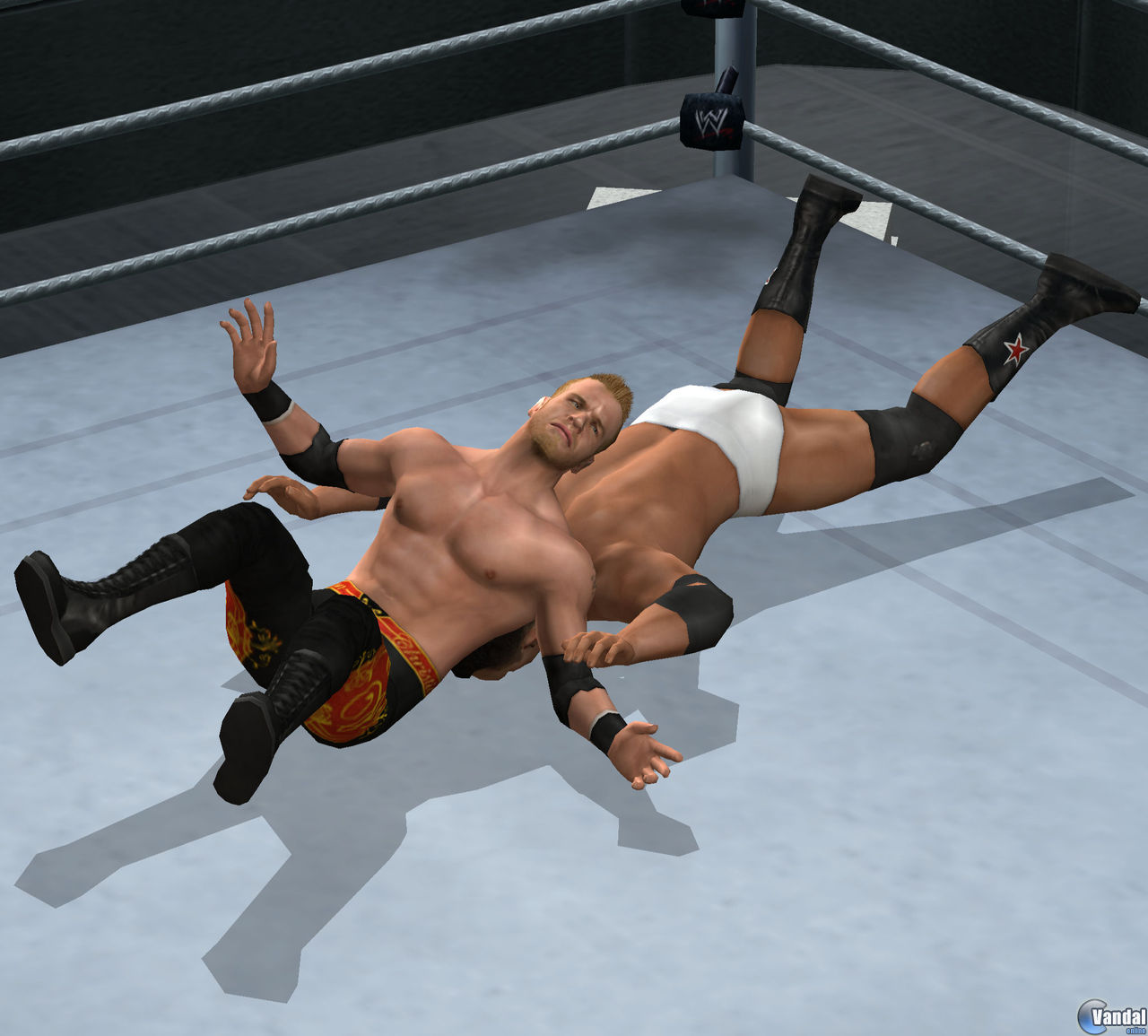 WWE Smackdown vs Raw 2010 - Jeux vidéo - Achat & prix WWE Smackdown vs Raw 2010 - Jeux vidéo - Achat & prix