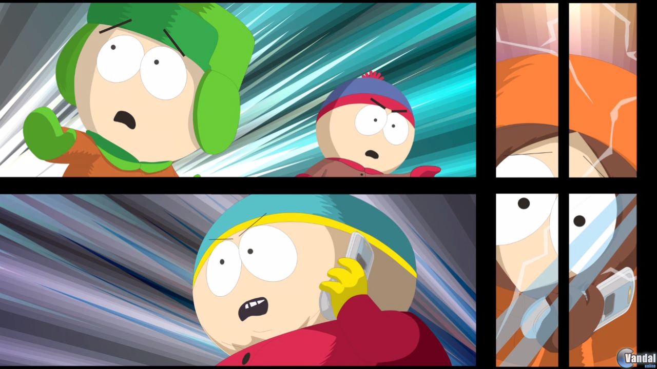 South Park Let S Go Tower Defense Play Xbla Videojuego Xbox 360 Vandal