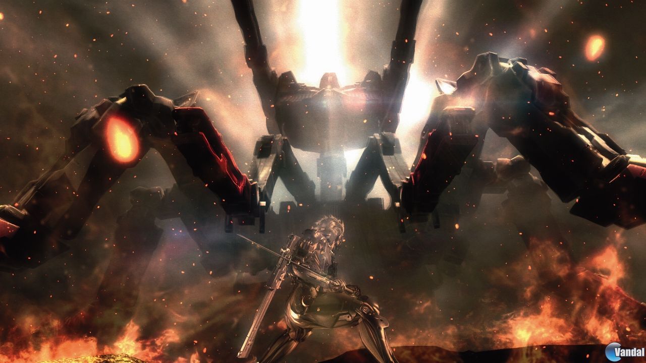Metal Gear Rising: Revengeance - NEUF - Microsoft Xbox 360