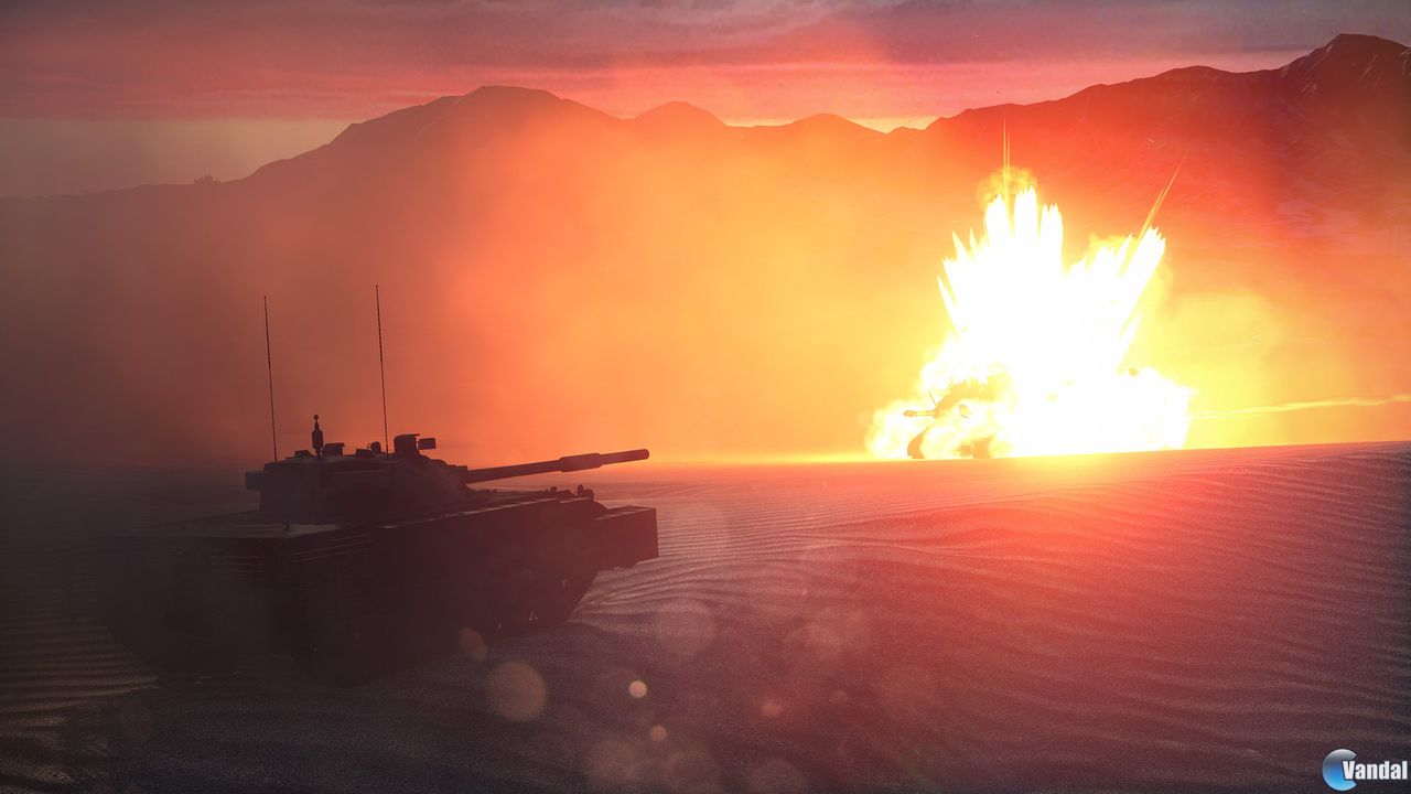 Battlefield 3 Videojuego (PS3, Xbox 360 y PC) Vandal