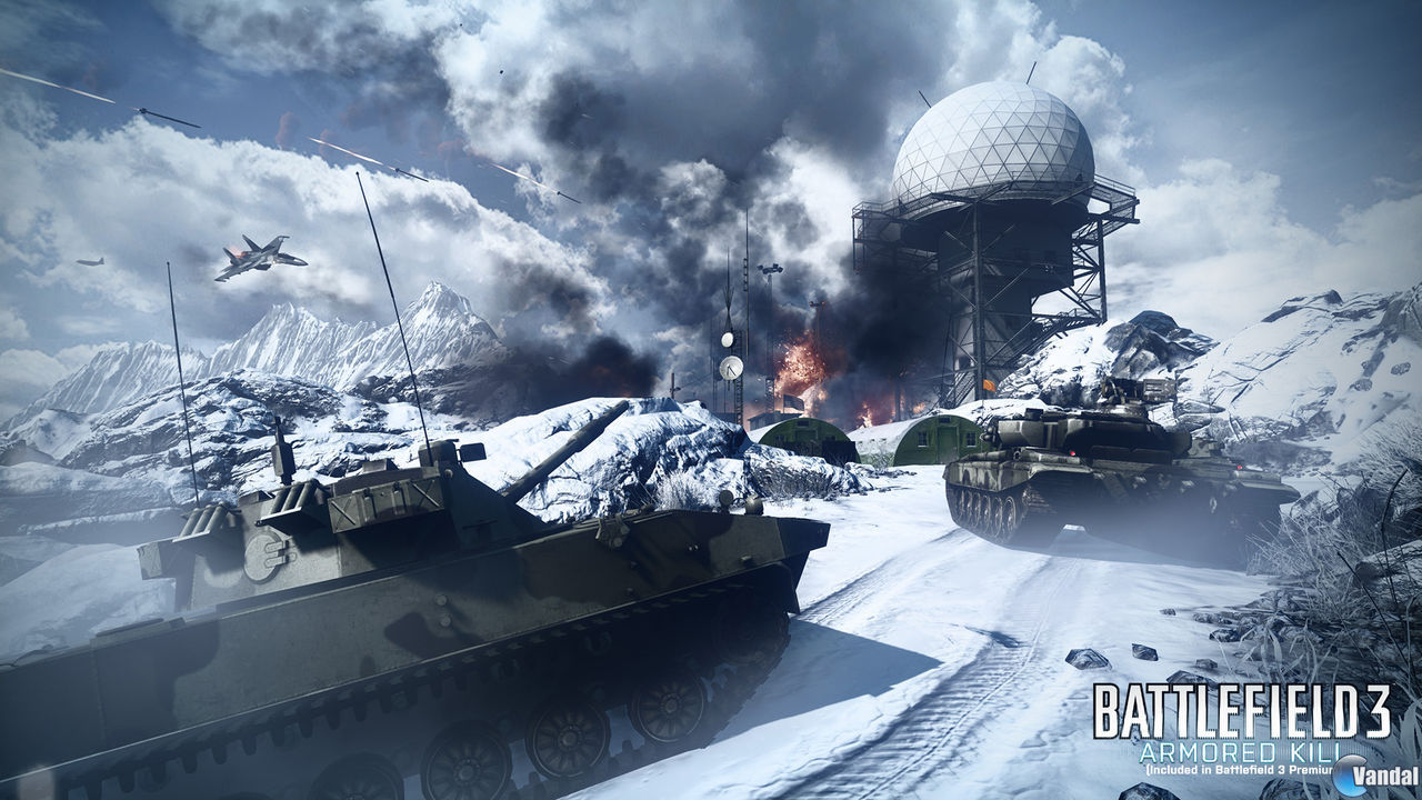 Battlefield 3 ps3 зависает