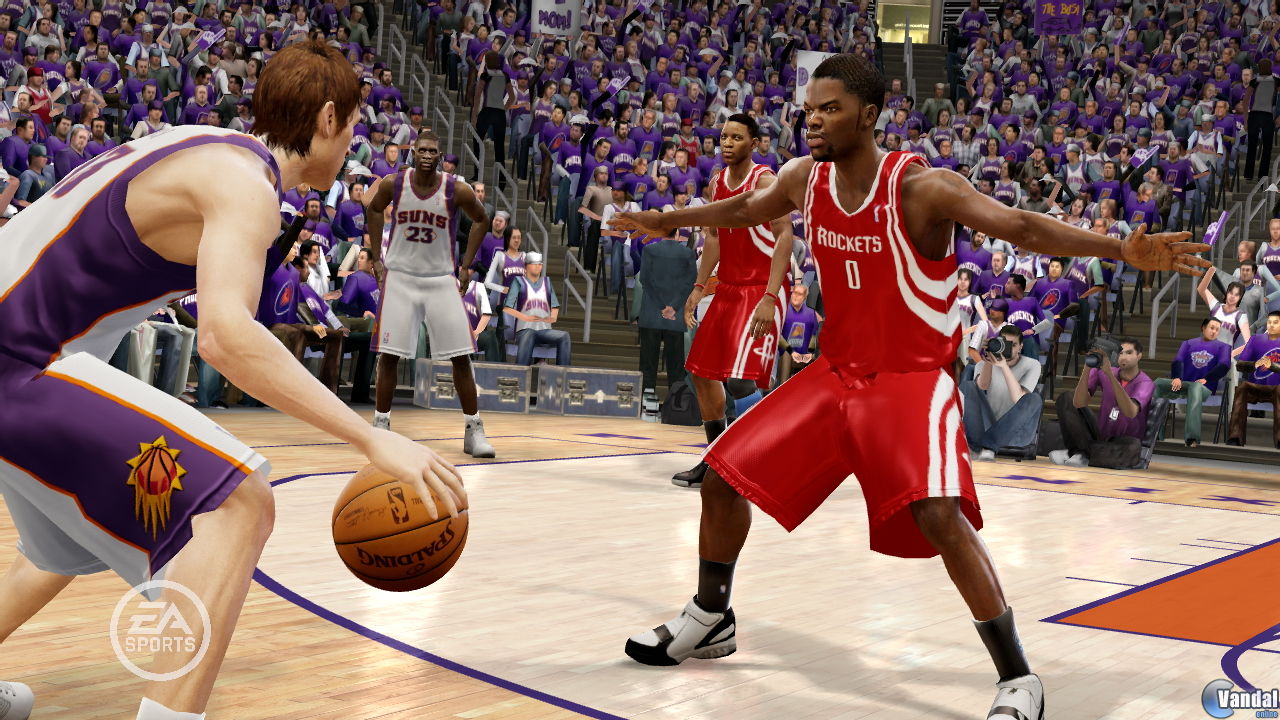 NBA Live 10 - Videojuego (PS3, Xbox 360 y PSP) - Vandal