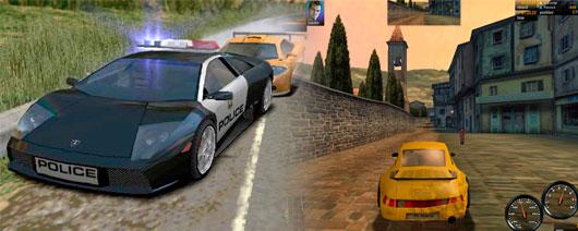 Need for Speed Undercover 1